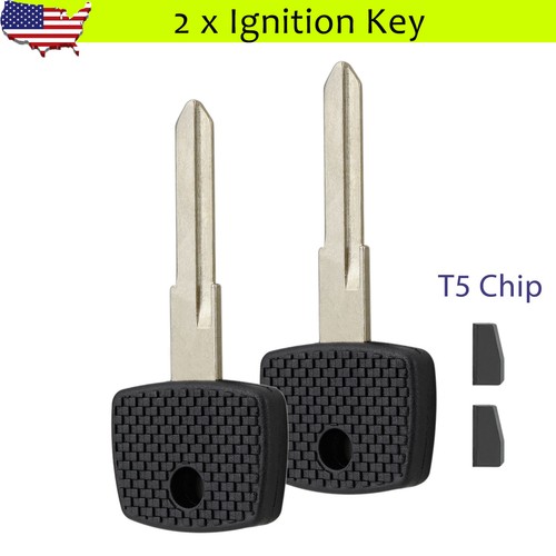 Ignition transponder key t5 - 2,