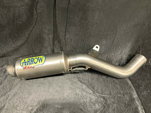 Aprilia arrow gp2 slip - gp2, on