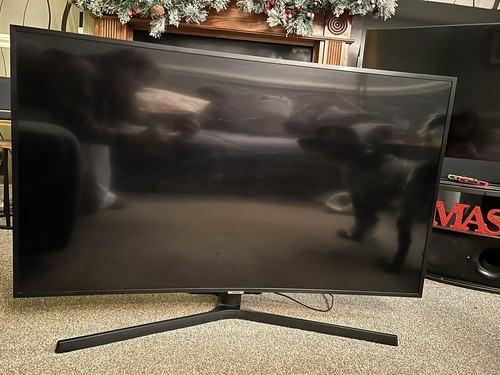 Samsung curved tv - curved,