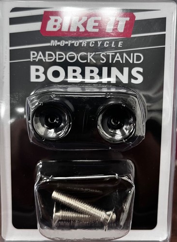 Paddock stand bobbins bike - by,