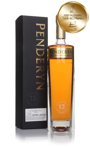 Penderyn year old 70cl - 12,