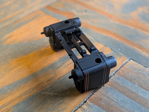 Hornby x2993 cylinder - hornby, block