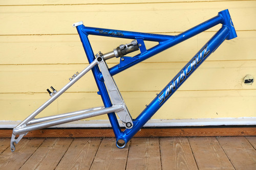 Santa cruz tazmon - santa, full