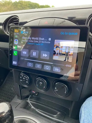 Car radio stereo head unit - car,