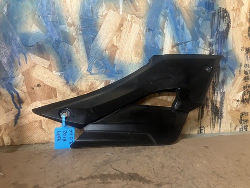 2018 yamaha left side - 2018,