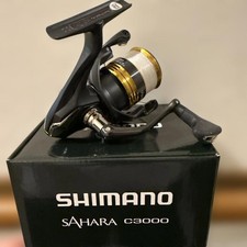 SHIMANO Sahara 3000 Spinning