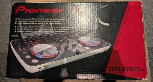 Pioneer ddj ergo dj - pioneer,