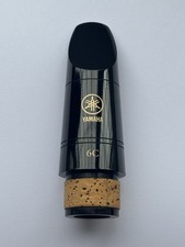 Yamaha B Flat 6C Clarinet