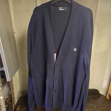 Fred Perry Knitwear Cardigan