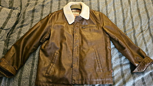 Levi strauss mens - levi, brown