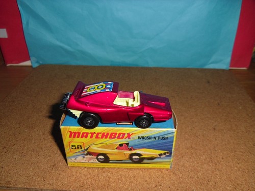 Vhtf matchbox superfast - vhtf,