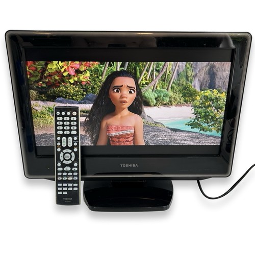 Toshiba 19dv615db 720p - 19", hd