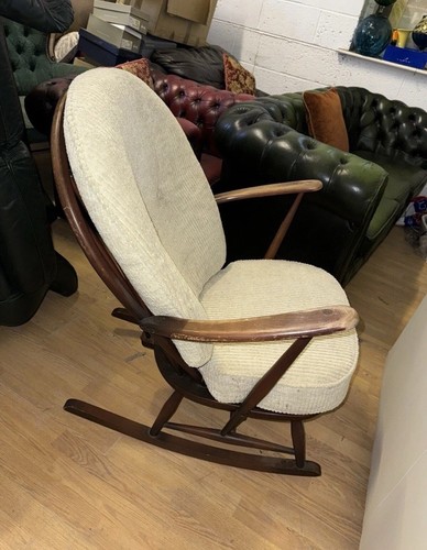 Ercol rocking chair - ercol, with