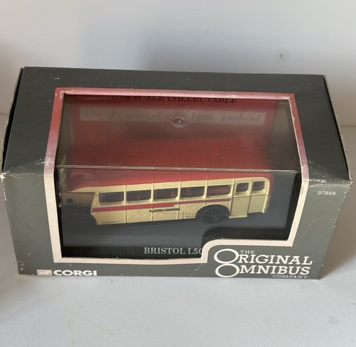 Corgi original omnibus 97868 - corgi,