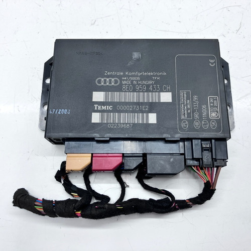 Audi ccm convenience - a4,