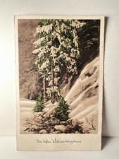 Field Post WW2 1944 •