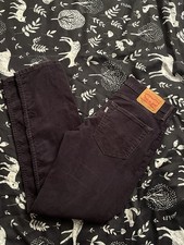 Mens Levi 511 Cord Jeans