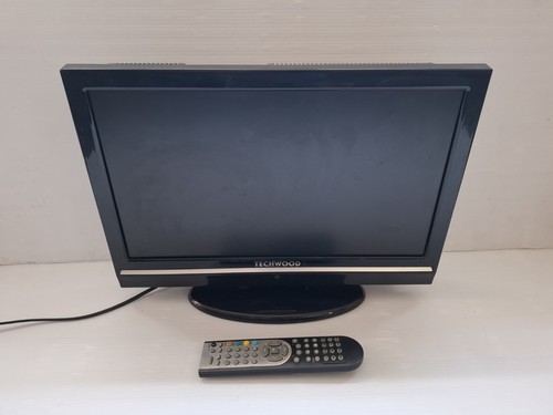 Techwood lcd dvd combi - techwood,