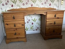 Antique Solid Pine Dressing