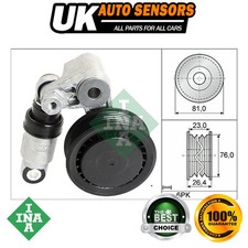 Fits VW LT 1996-2006 2.5 D TDi + Other Models INA Tensioner Pulley