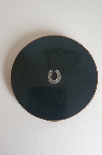 Vintage stratton large 9cm - vintage,