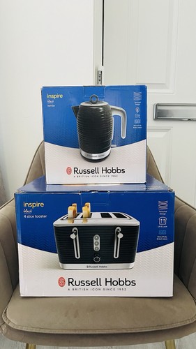 Russell hobbs brontë black - hobbs,