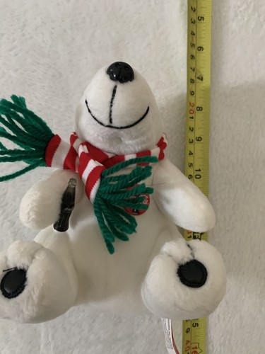 Vintage coca cola polar bear - vintage,