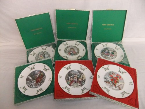 Royal doulton christmas - royal,