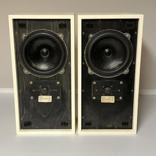 Bowers & Wilkins B&W D5 British Vintage Hi-Fi Stereo Speakers