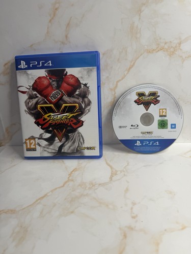Street fighter playstation - fighter, v