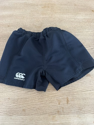 Boys canterbury rugby - rugby, shorts