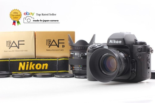 2lens mint nikon f100 film - *mint*,