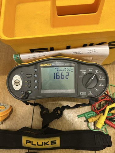 Fluke 1662 multifunction - 1662,