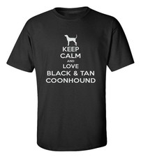 Black & Tan Coonhound T-Shirt