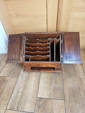 Large Antique Edwardian Oak