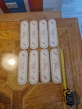 Vintage Ceramic Door Finger