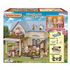 Sylvanian Families Blue Roof