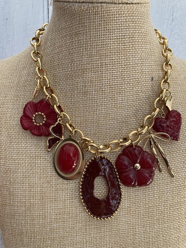 Zara resin charm - zara,