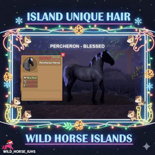 Wild Horse Islands IUHS Island