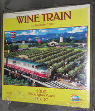 WINE TRAIN (Alexander Chen)