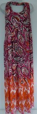Savoir UK 12 Pink Orange