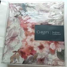 Harlow Pink King Duvet Set by