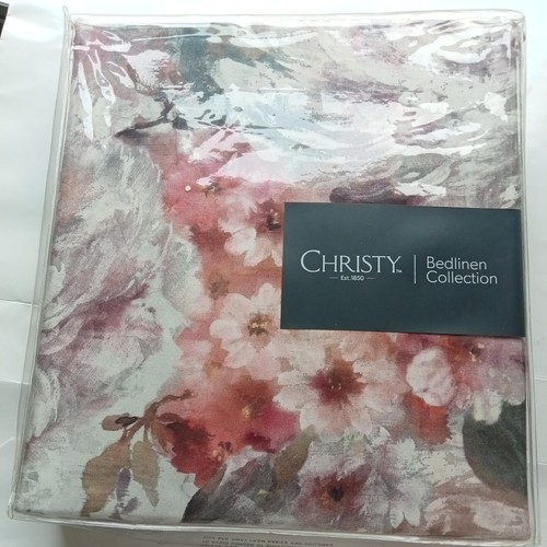 Harlow pink king duvet - king, by