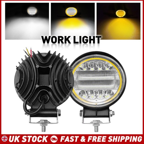 Car truck suv amber drl - amber,