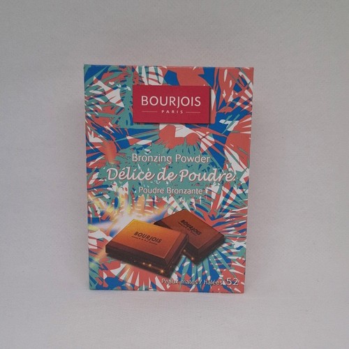Bourjois paris delice - delice, de