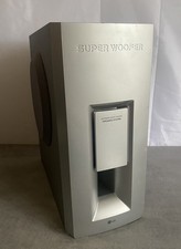 LG Super Woofer Silver Unit