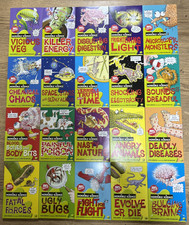 Bulging Box of Books (Horrible