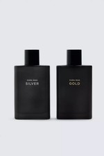 Zara SILVER + GOLD EDT 2 x 90