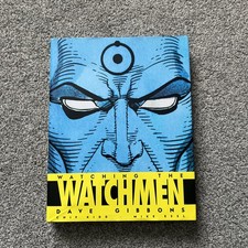 WATCHING THE WATCHMEN Kidd