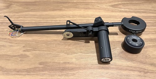 Linn akito tonearm - linn, cable